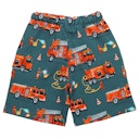 Vorschaubild Sweat Shorts Feuerwehr