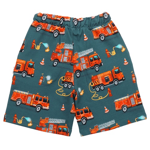 Sweat Shorts Feuerwehr