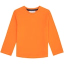 Vorschaubild Robustes Langarmshirt uni