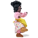 Vorschaubild Biegepüppchen Frau Ebenholz