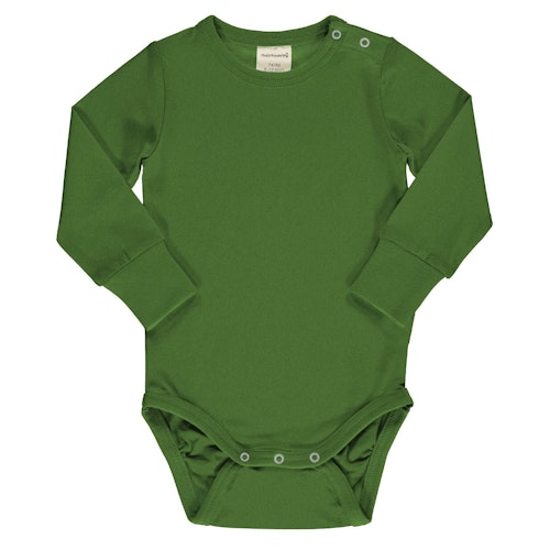 Softer Body langarm breite Bündchen