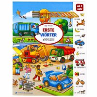 Erste Wörter Wimmelbuch – ab 1 Jahr