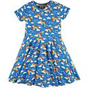 Vorschaubild Kleid Frugi kurzarm Motiv