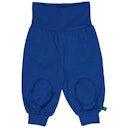 Vorschaubild Weite Krabbelhose mit breitem Bund