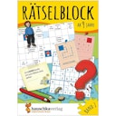 Vorschaubild Rätselblock – Rätselspaß für Kinder ab 9 Jahre Bd 1