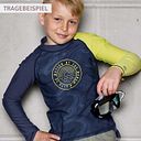 Vorschaubild Badebekleidung Color Kids langarm