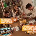 Vorschaubild Stadt Land Vollpfosten- Urlaubs Edition A4 ab 9