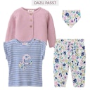 Vorschaubild Luftiges T-Shirt Rüschenärmel