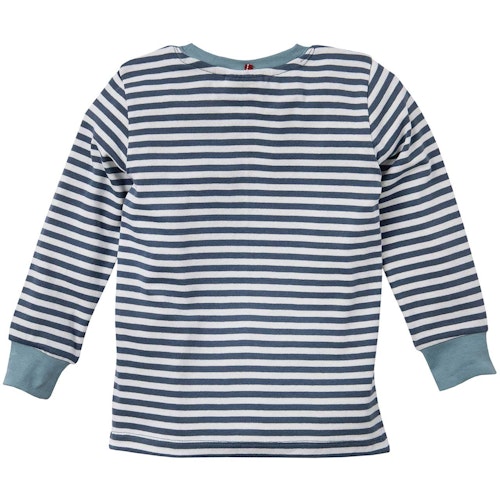 Griffiger Rippe Schlafanzug