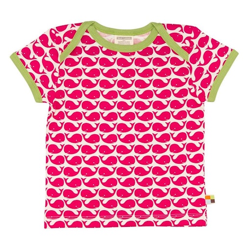 Wale T-Shirt von Loud + Proud