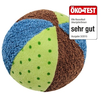 Softe Rassel Ball