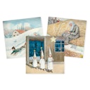 Vorschaubild 12 StoryLux Silhouetten das ganze Jahr über von Elsa Beskow