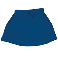 Leichter Musselin Rock