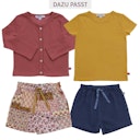 Vorschaubild Uni Shirt kurzarm