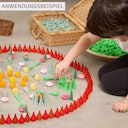 Vorschaubild Mandala Green Cone 36-tlg. Set – ab 36 Monaten