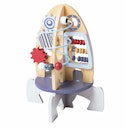 Vorschaubild Aktivitätscenter Rakete ab 1 Jahr