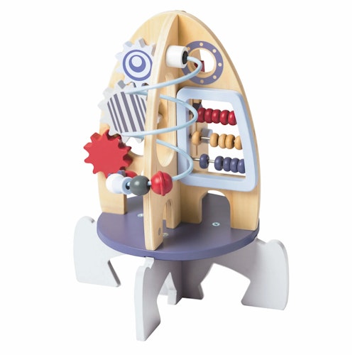 Aktivitätscenter Rakete ab 1 Jahr