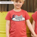 Vorschaubild Shirt kurzarm Skateboard-Druck