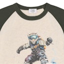 Vorschaubild Weiches Langarmshirt cooler Hund