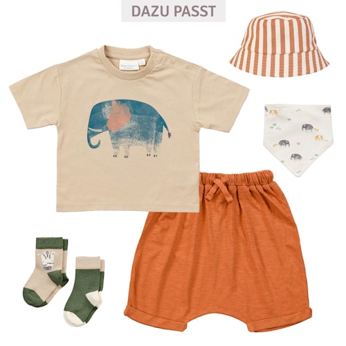 Lässig bequeme Haremhose