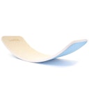 Vorschaubild vegan wobbel pro Board sky Filz 90 x 30 cm Transparent