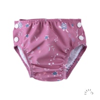 Schwimmwindel Wellen