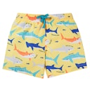 Vorschaubild Jungen Badehose Haie
