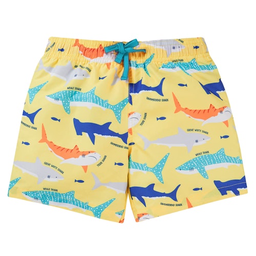 Jungen Badehose Haie