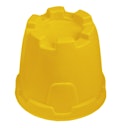 Vorschaubild Sandform Burgturm - gelb