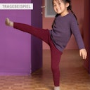 Vorschaubild Woll Leggings