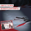 Vorschaubild Krimispiel wiederverwendbar Tatort Meer - Weihnachten in Gefahr