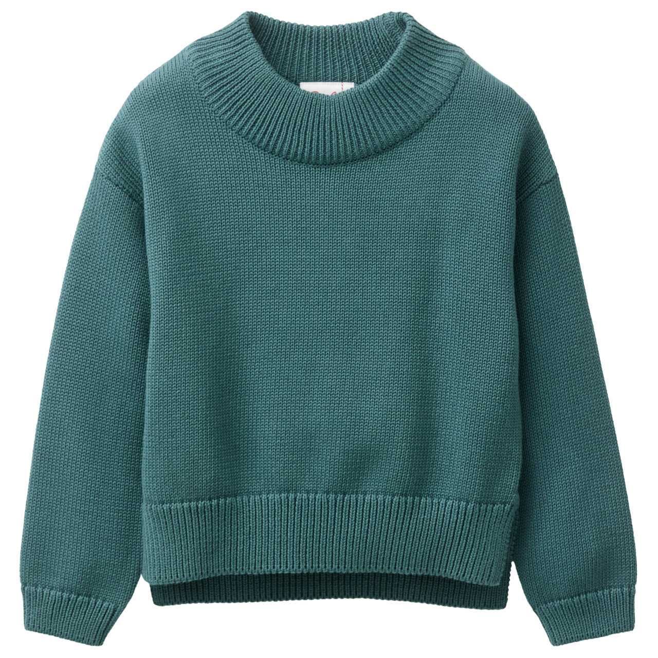 Pullover People Wear Organic Strick langarm