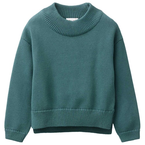 Weicher Strickpullover