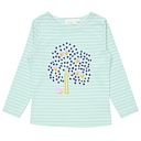 Vorschaubild Langarmshirt Sense Organics Interlock/Jersey Motiv