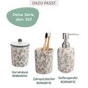 Vorschaubild Aufbewahrungsdose ROMANTIC für Wattepads