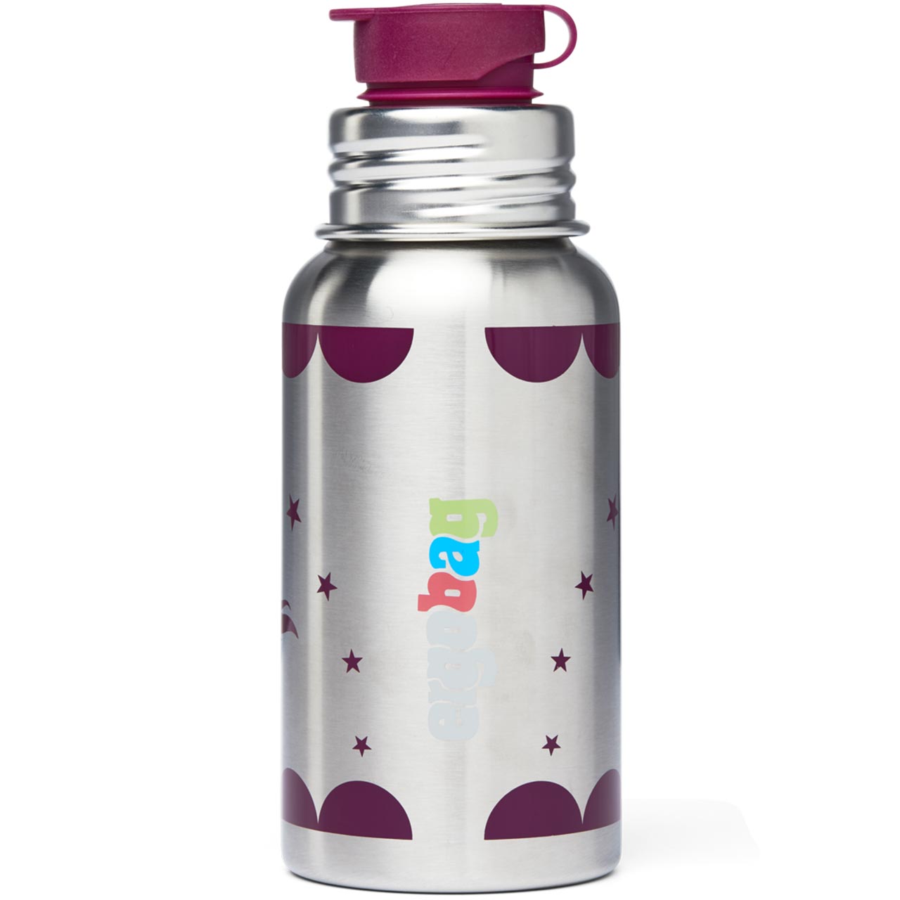 Edelstahl Trinkflasche „Pferdestar“ 0,5 l