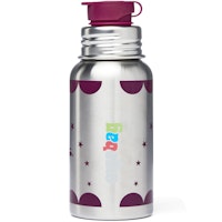 Edelstahl Trinkflasche „Pferdestar“ 0,5 l