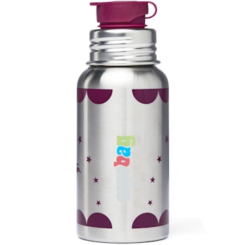Edelstahl Trinkflasche „Pferdestar“ 0,5 l