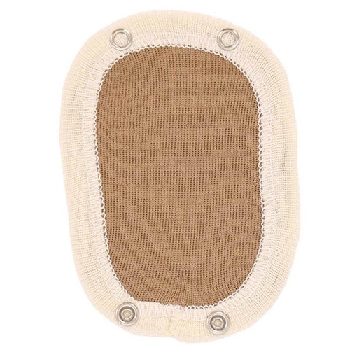Wolle Seide Body