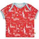 Vorschaubild Leichtes Kurzarm Shirt Meereswelt