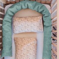 Weiche Bettschlange Mika 175 cm lang