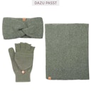 Vorschaubild Damen Baby Alpakawolle Stirnband