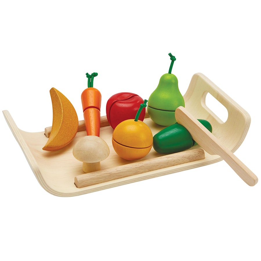 HABA Spiel ' Creative Play - Gemüse ' in Mischfarben | ABOUT YOU