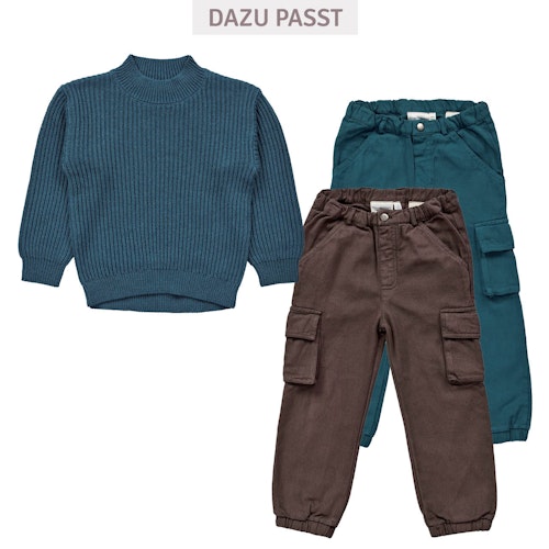 Kuscheliger Strick Pullover