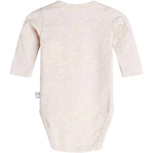 Elastischer Body langarm Waldtiere