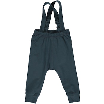 Trägerhose uni navy