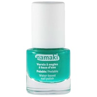 Kinder Nagellack auf Wasserbasis - Karibikblau