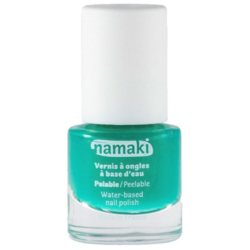 Kinder Nagellack auf Wasserbasis - Karibikblau