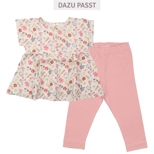 Elastische Radlerhose