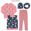 Vorschaubild Raglanshirt Mono langarm